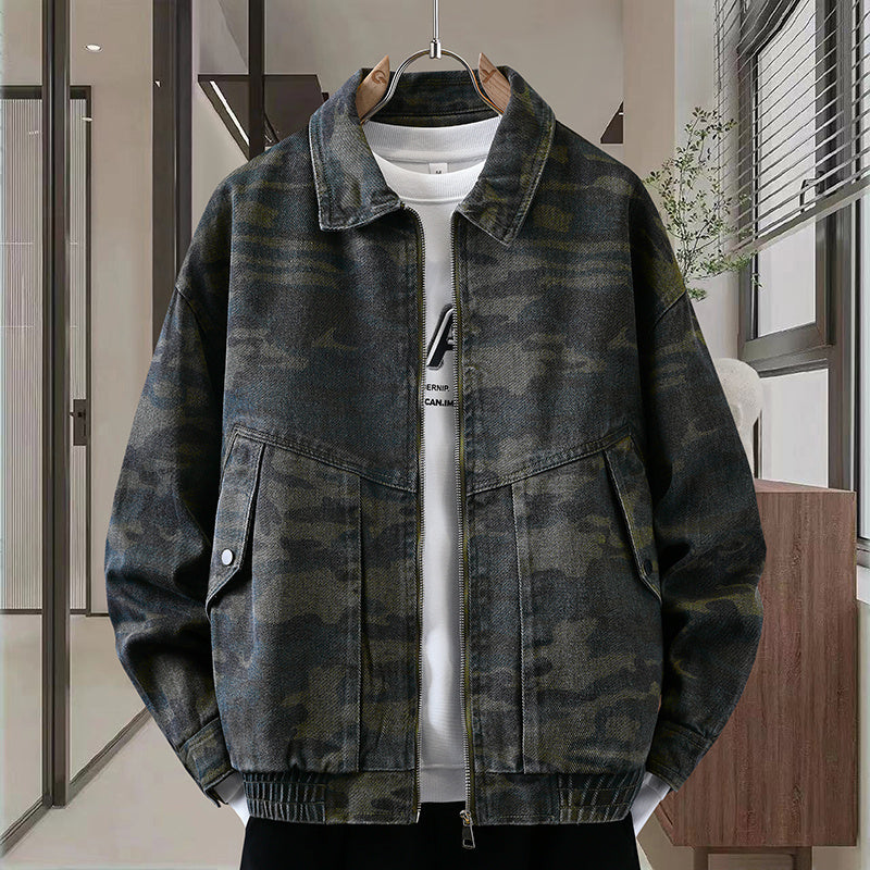 Collar Jacket