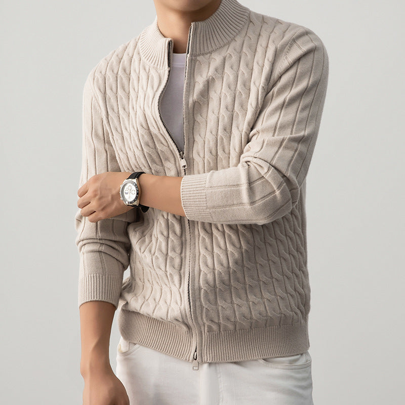 Soft Turtleneck Sweater