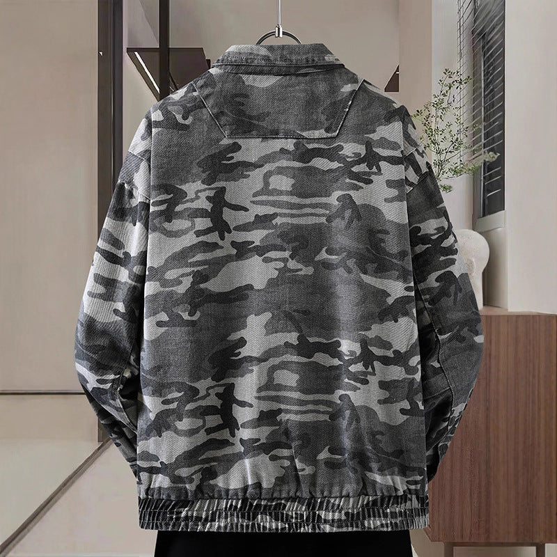 Collar Jacket