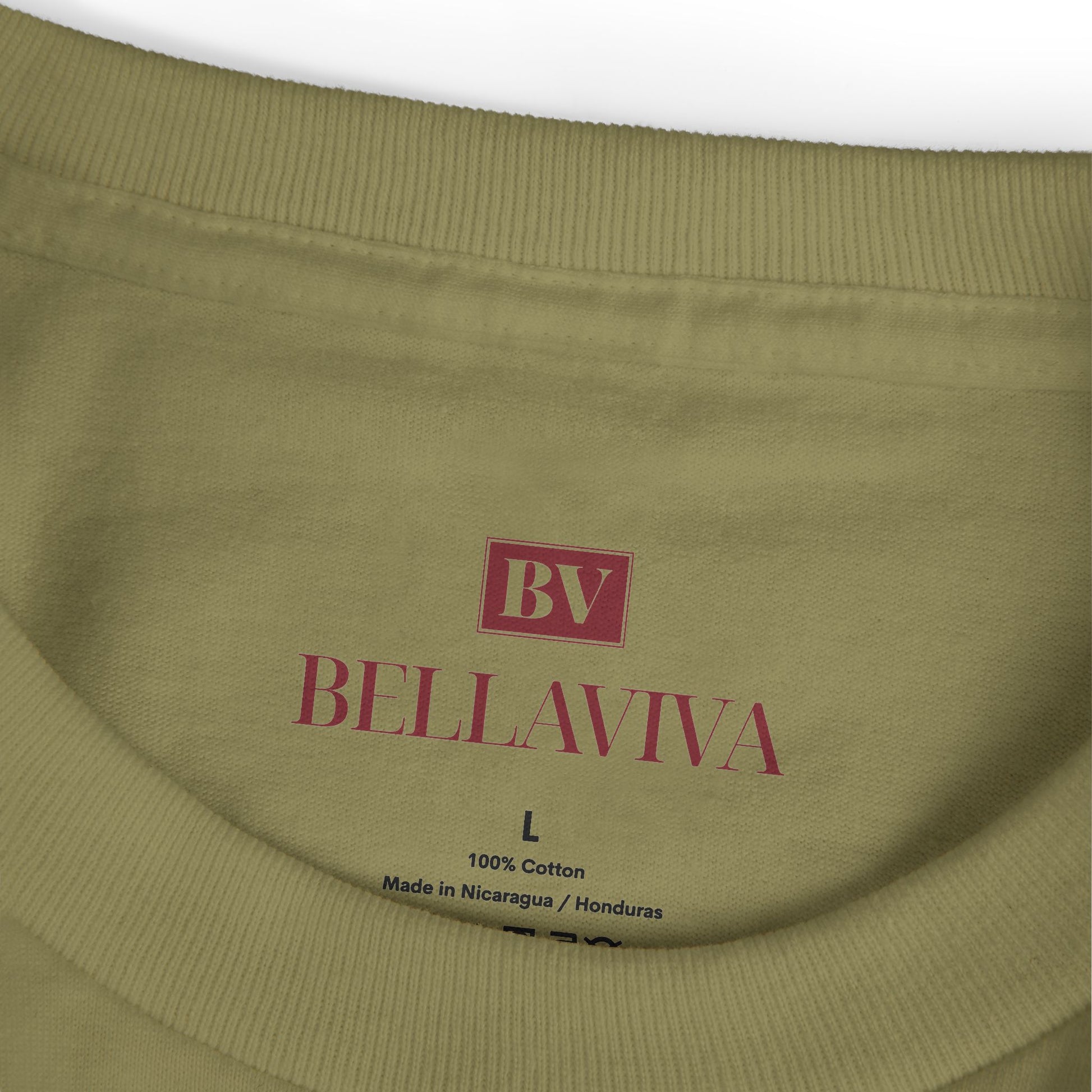 Heavyweight Cotton T-shirt
