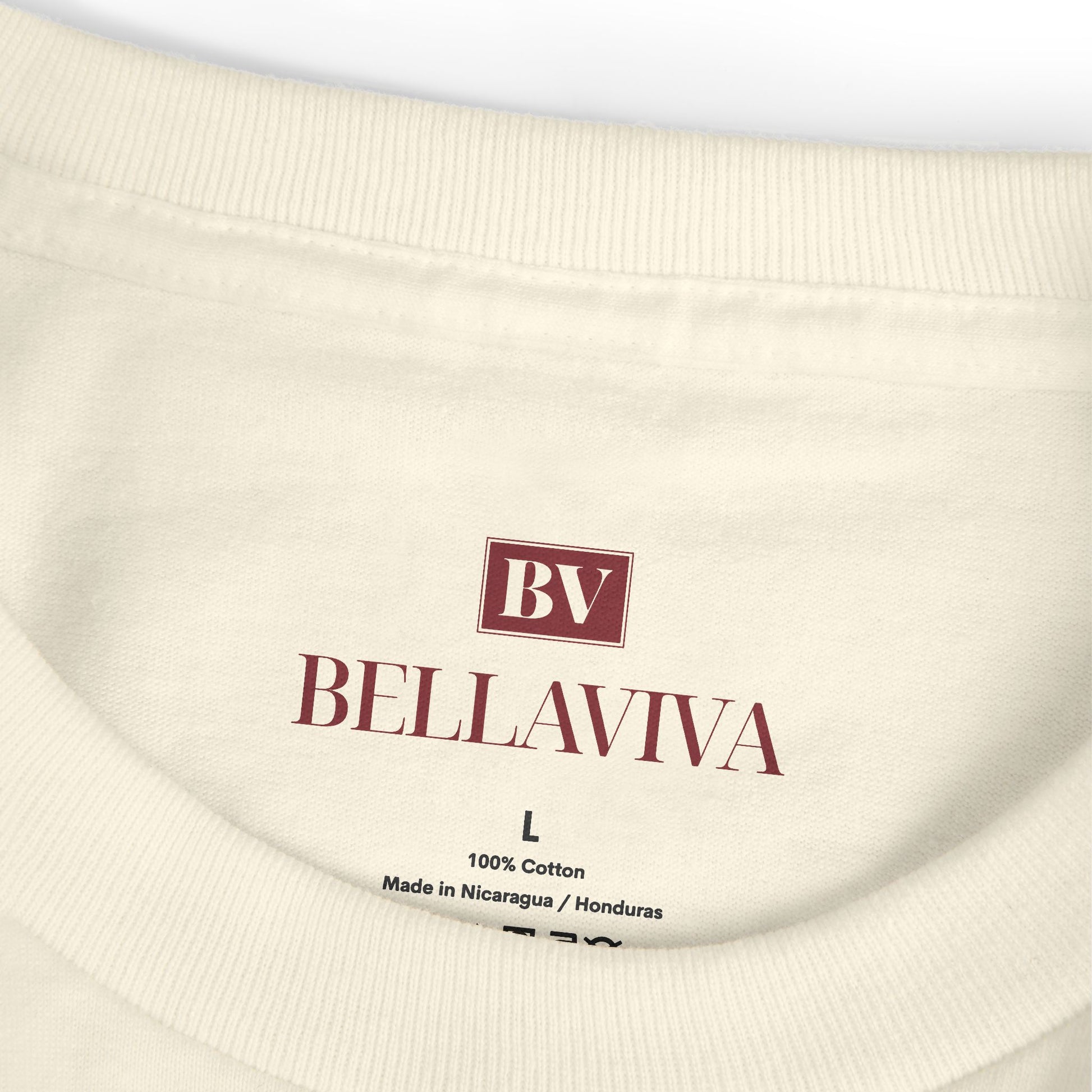 Heavyweight Cotton T-shirt
