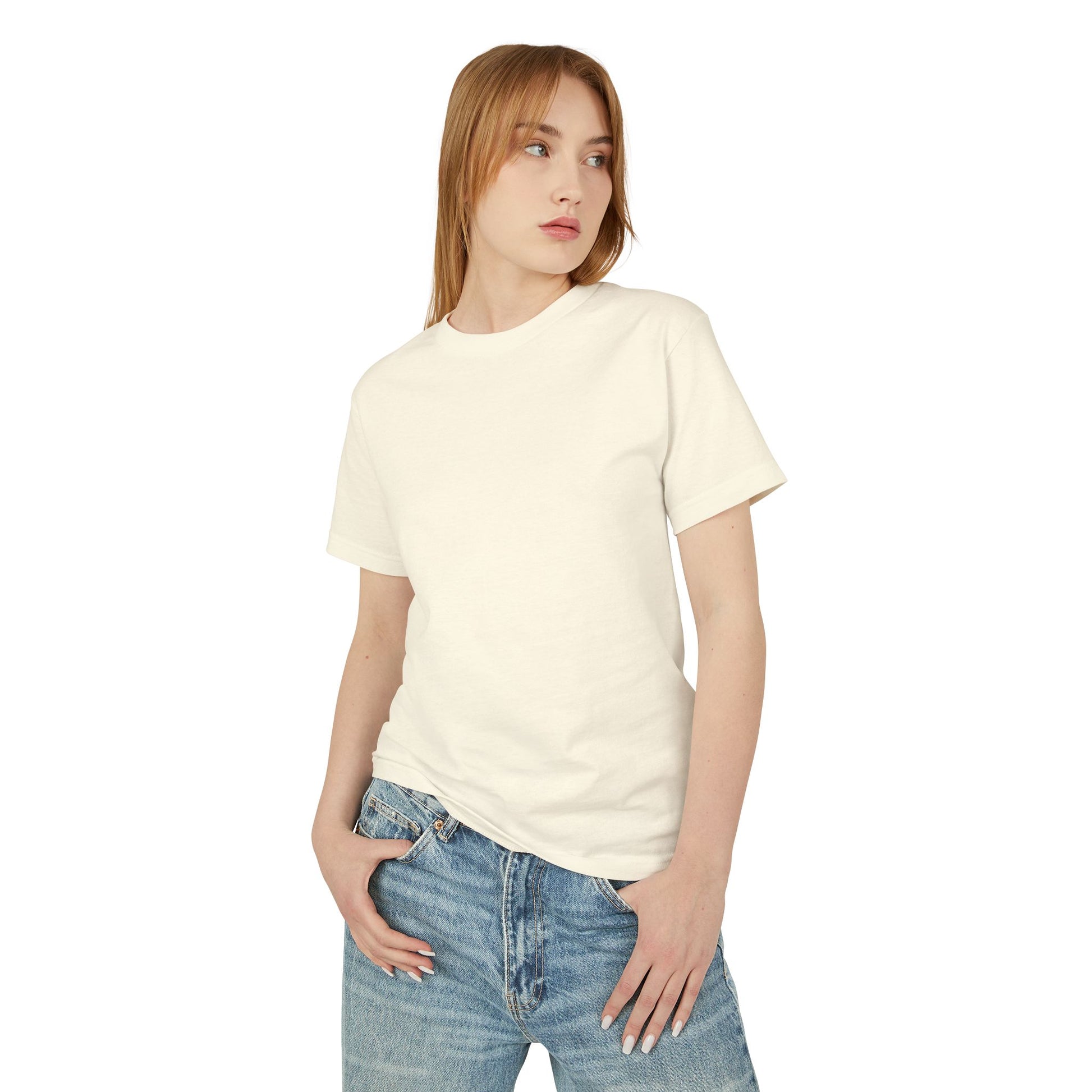 Heavyweight Cotton T-shirt