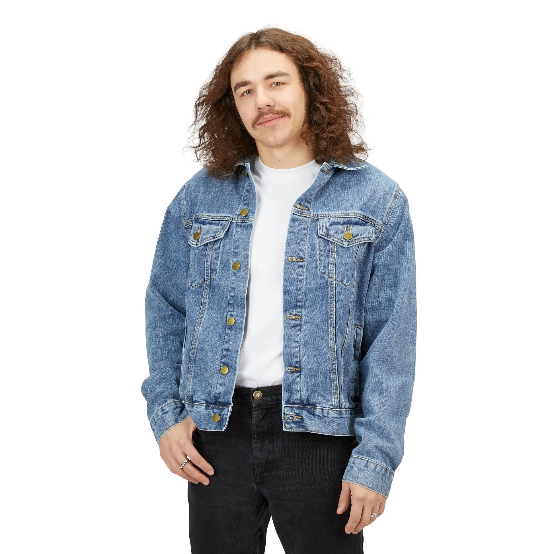 Rockstar Denim Jacket