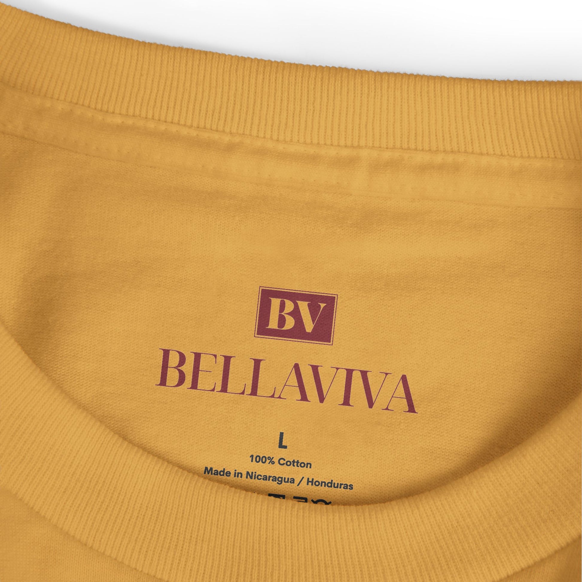 Heavyweight Cotton T-shirt