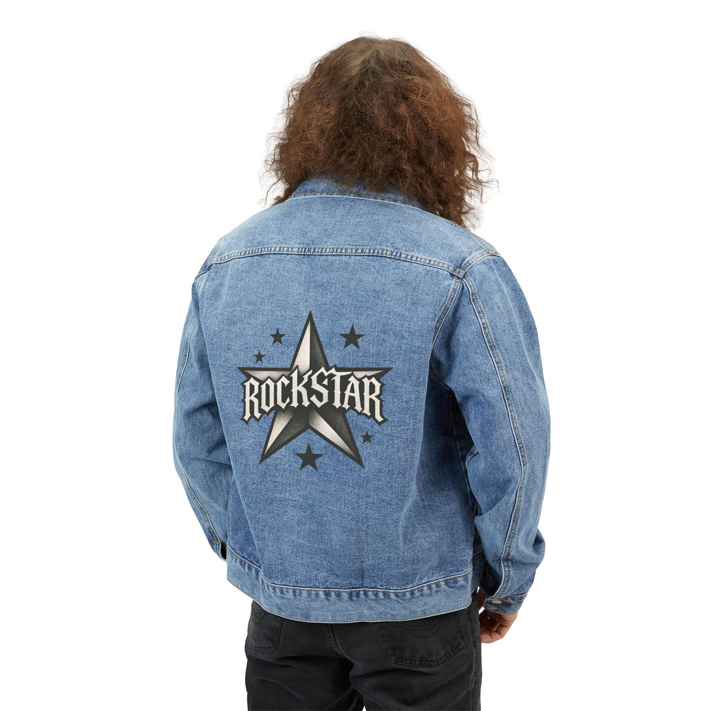 Rockstar Denim Jacket