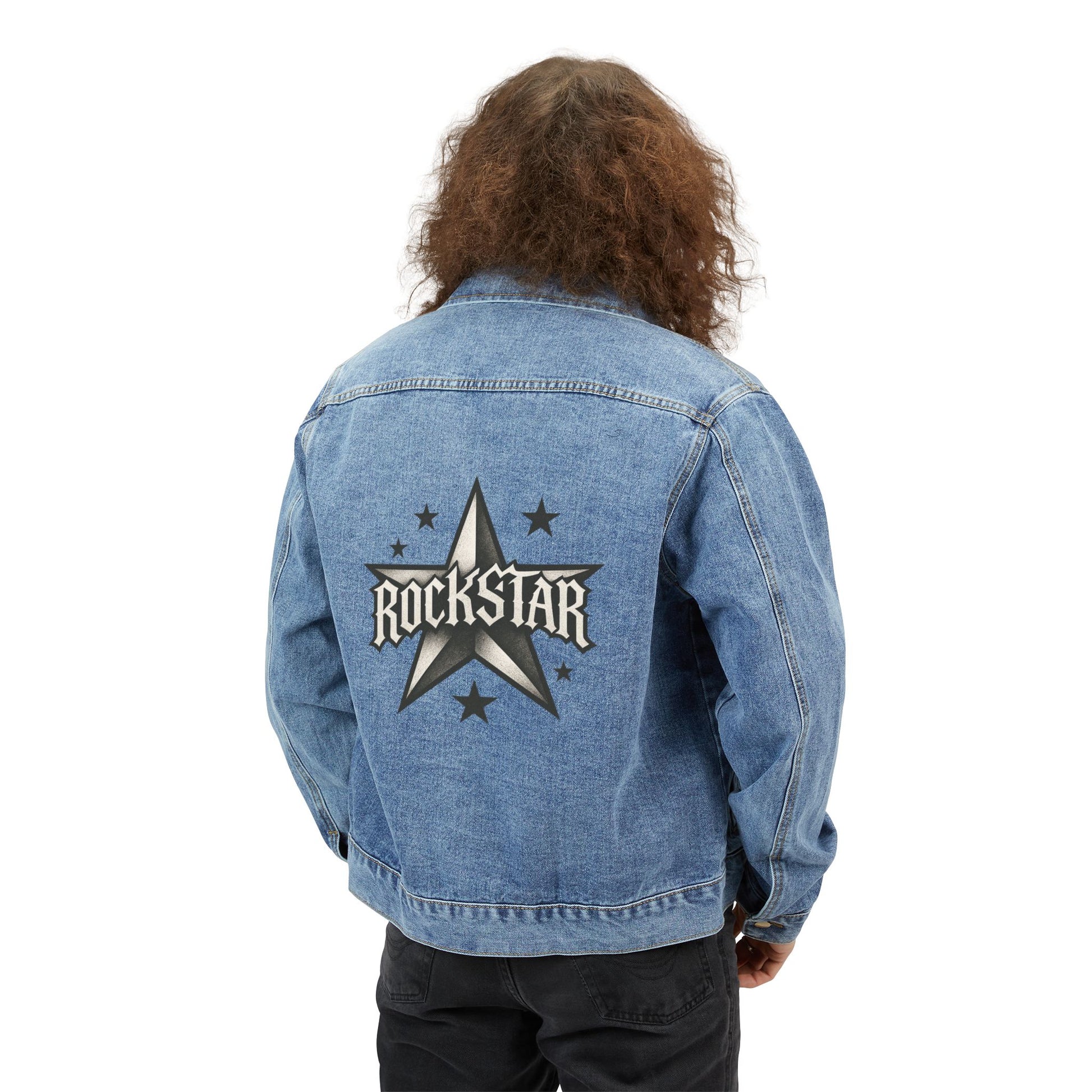 Rockstar Denim Jacket