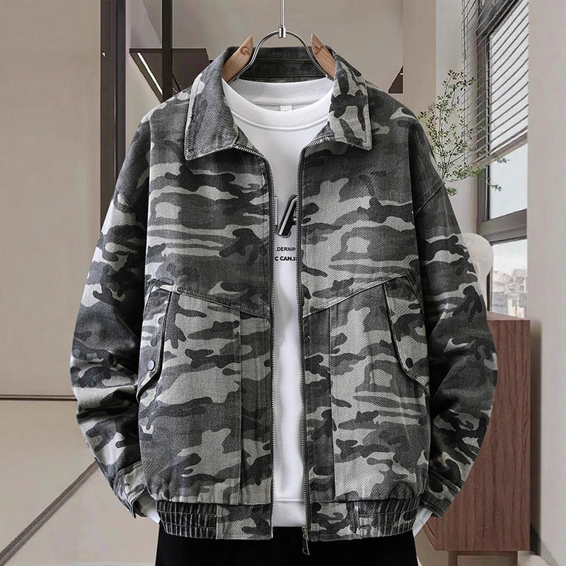 Collar Jacket