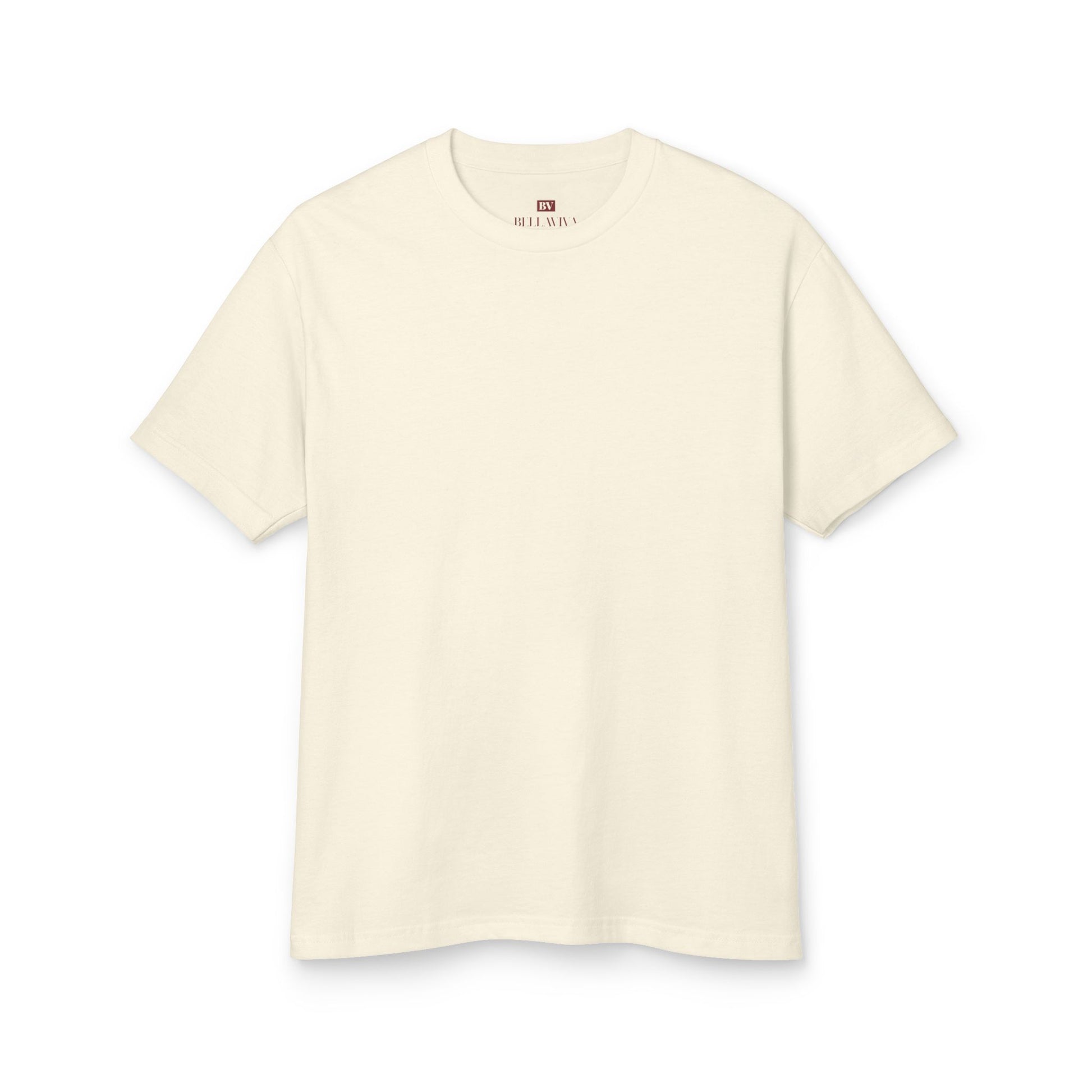 Heavyweight Cotton T-shirt