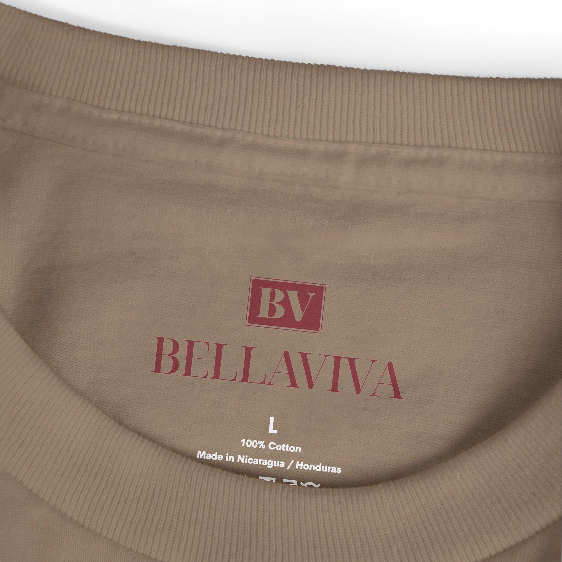 Heavyweight Cotton T-shirt