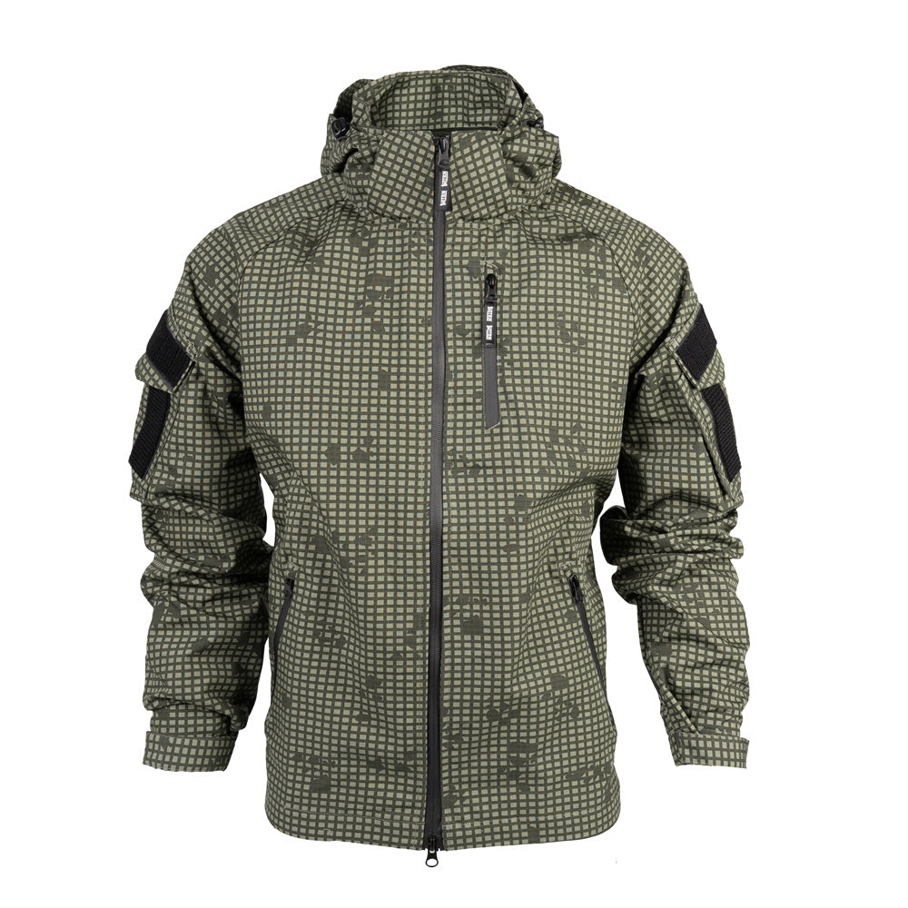 Tactical Coat