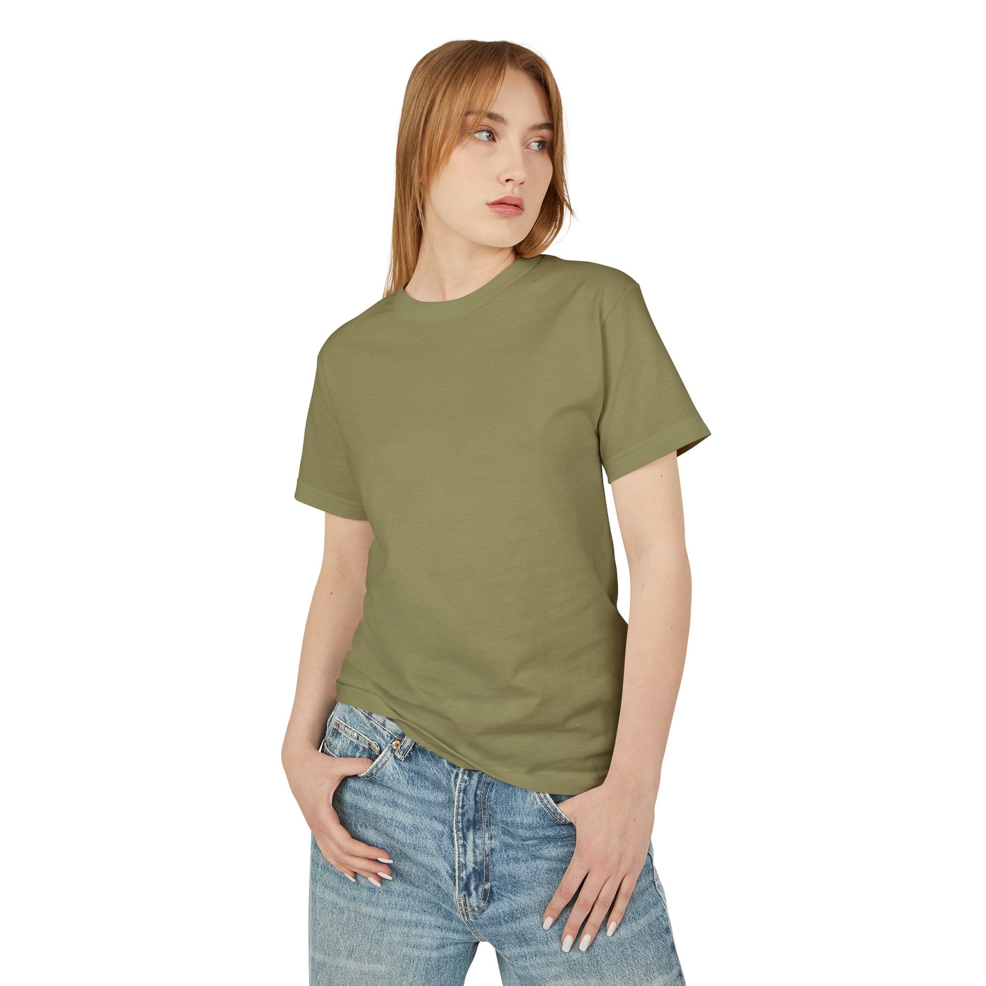 Heavyweight Cotton T-shirt
