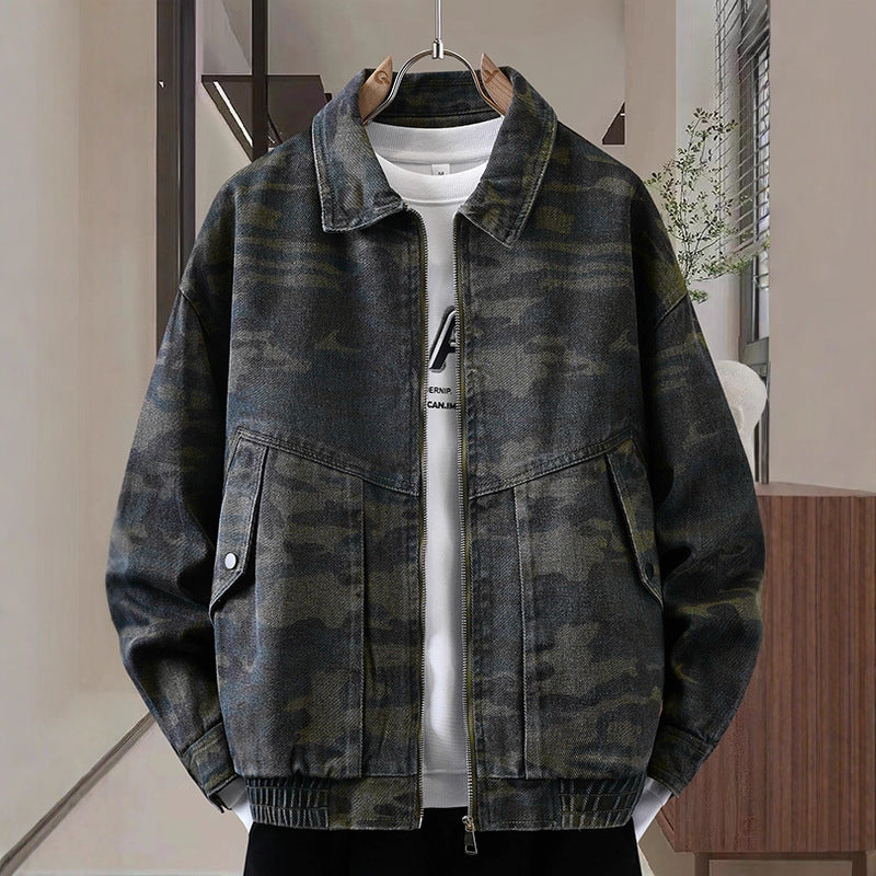 Collar Jacket