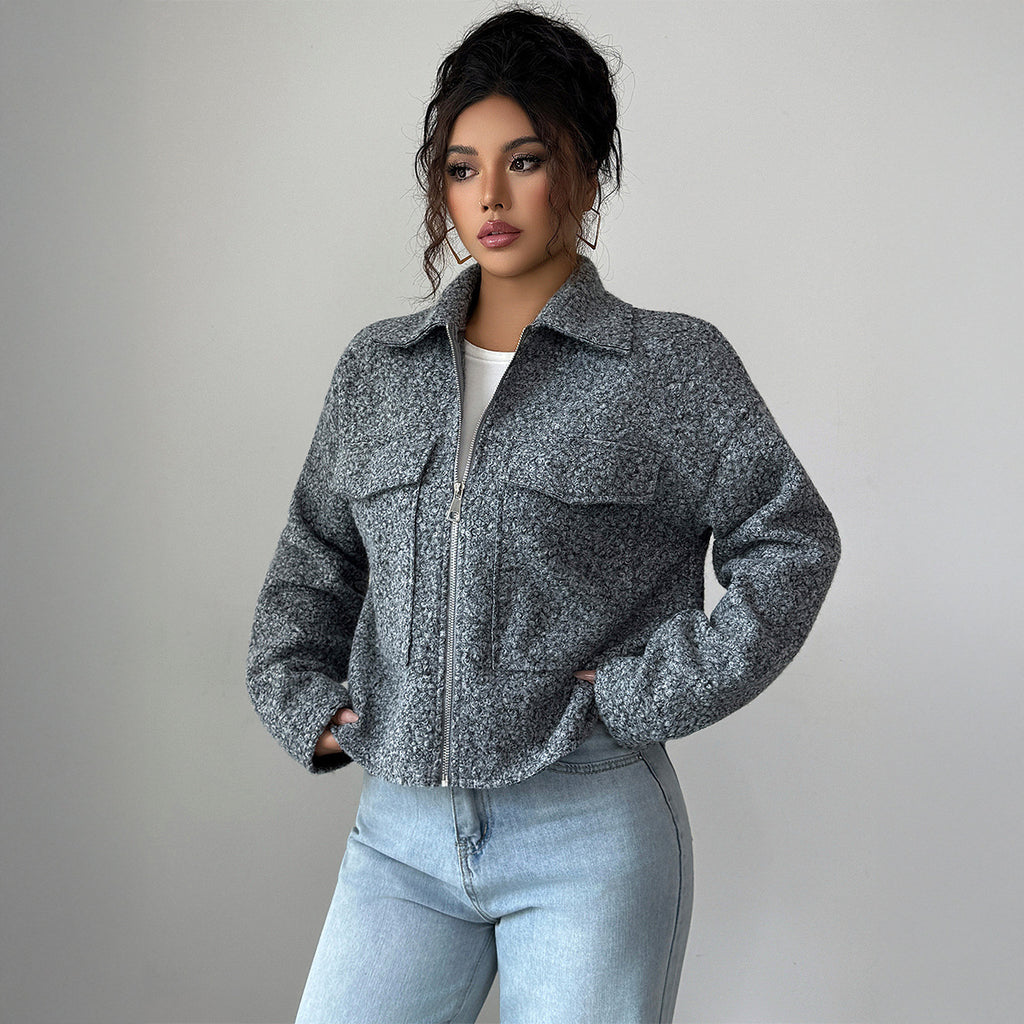 Women's Woven Jacket