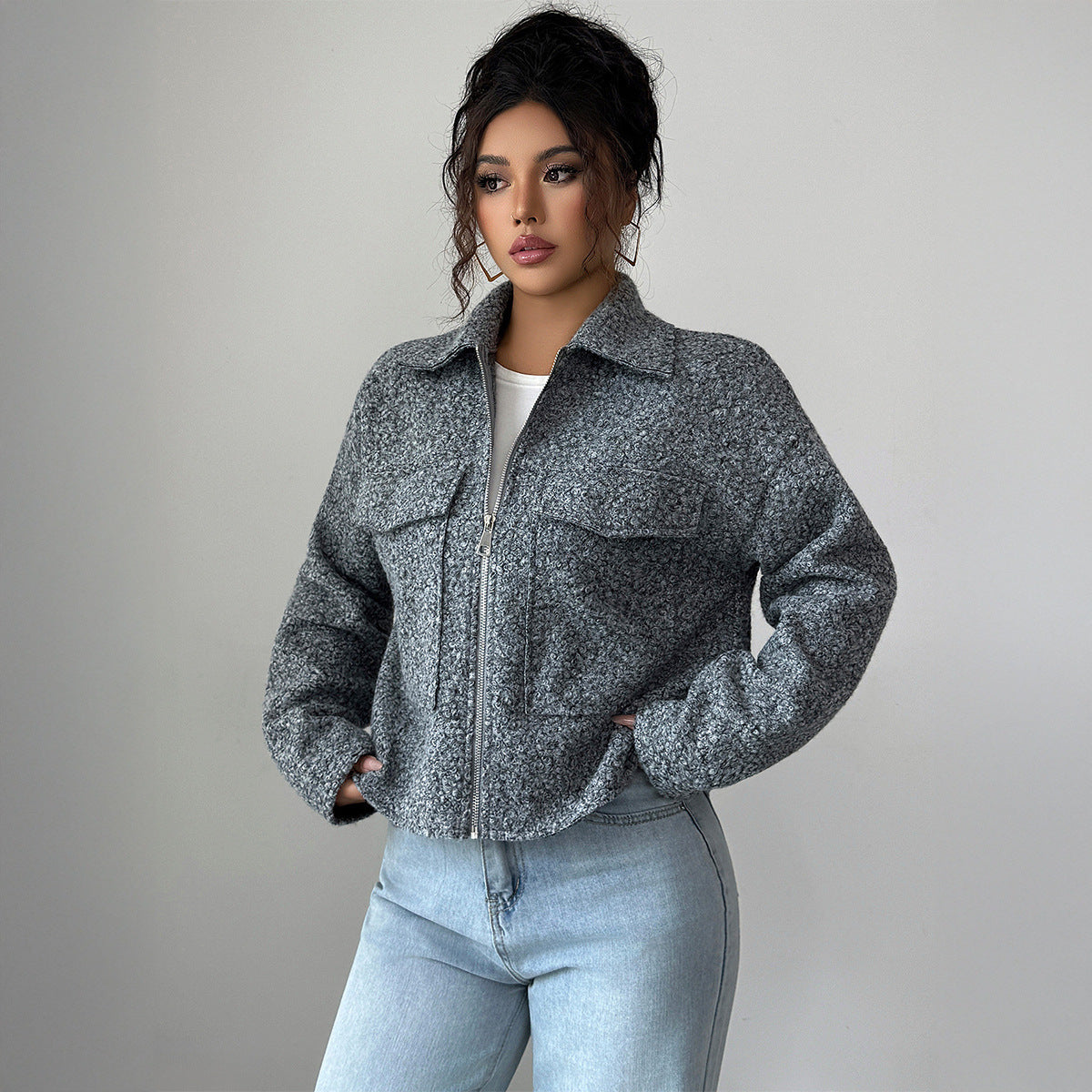 Women's Woven Jacket