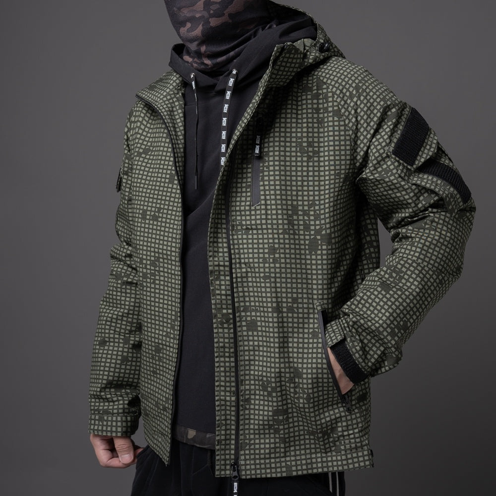 Tactical Coat