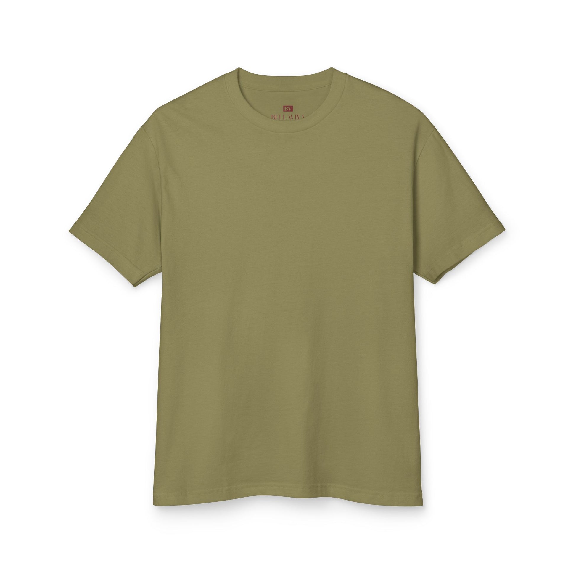 Heavyweight Cotton T-shirt