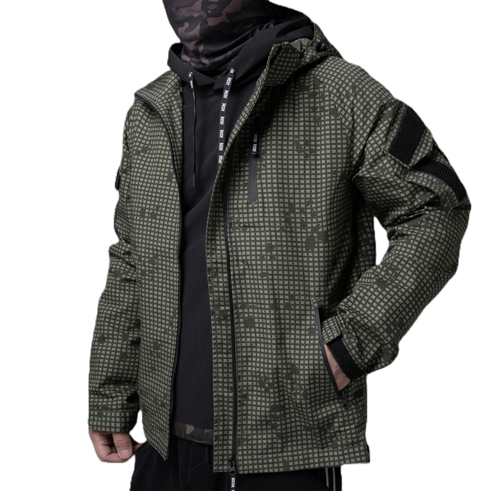 Tactical Coat