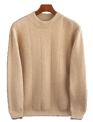 Cashmere Striped Sweater