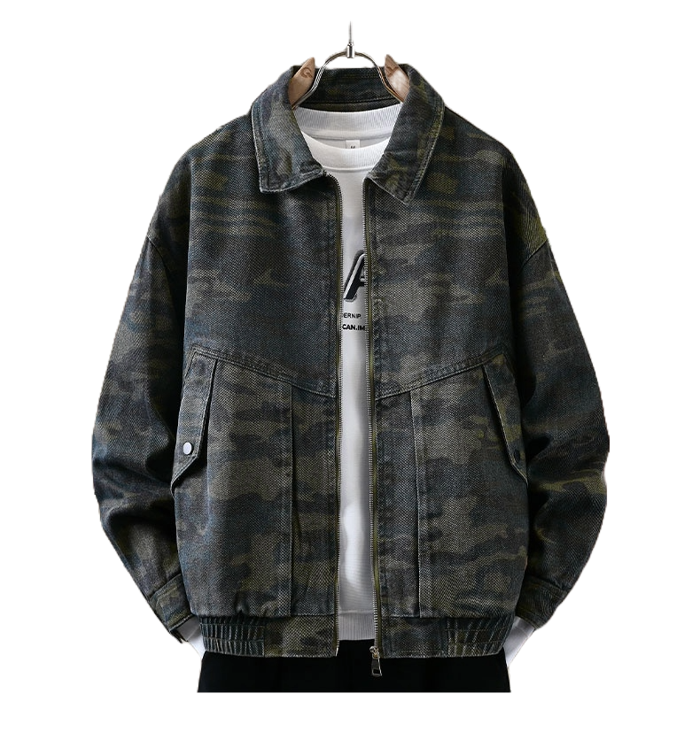 Collar Jacket