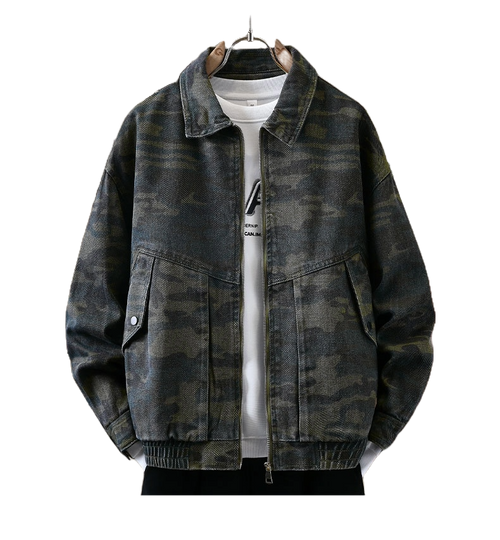 Collar Jacket