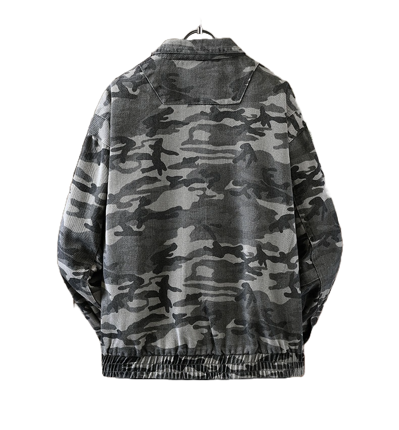 Collar Jacket