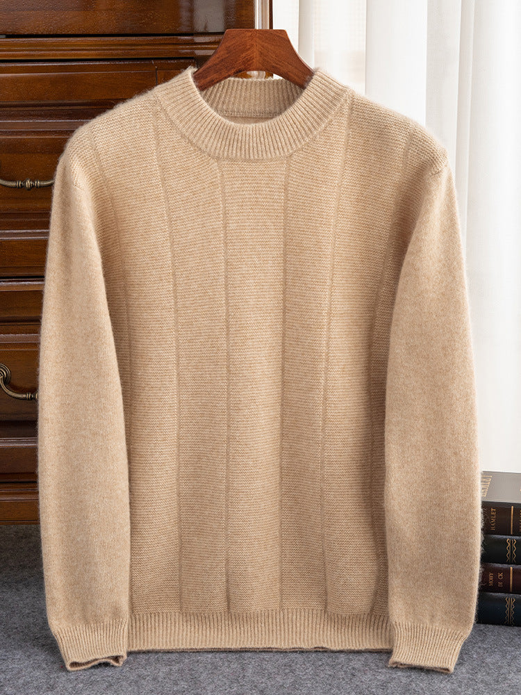 Cashmere Striped Sweater