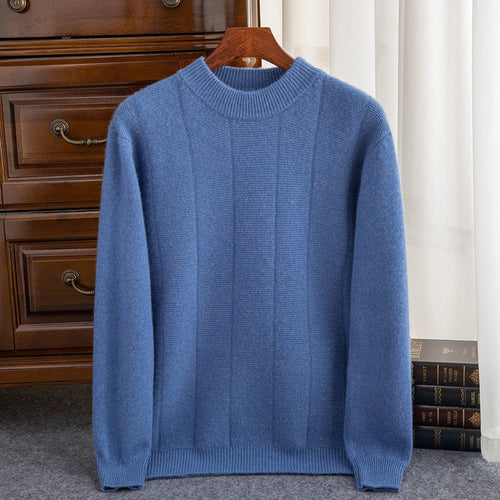Cashmere Striped Sweater