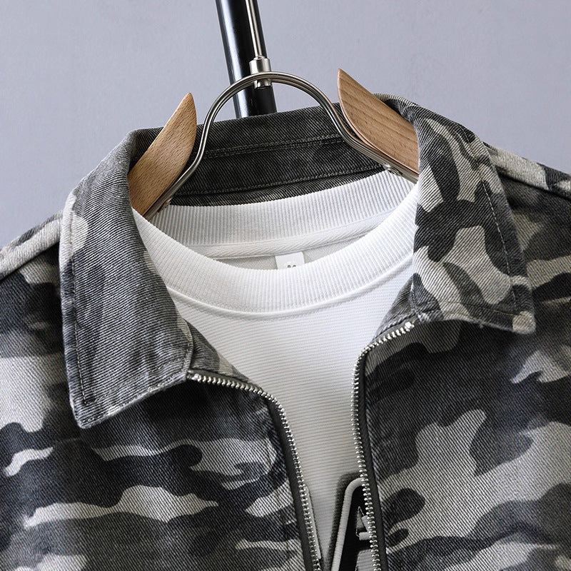 Collar Jacket