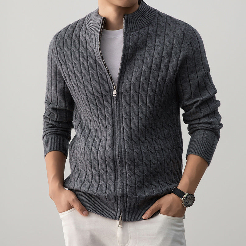 Soft Turtleneck Sweater