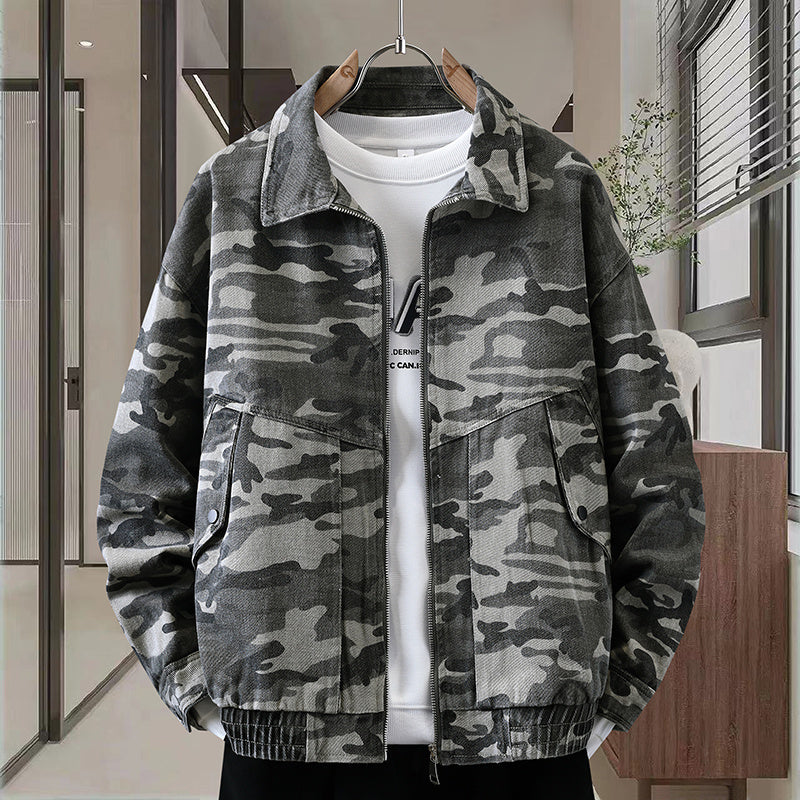 Collar Jacket