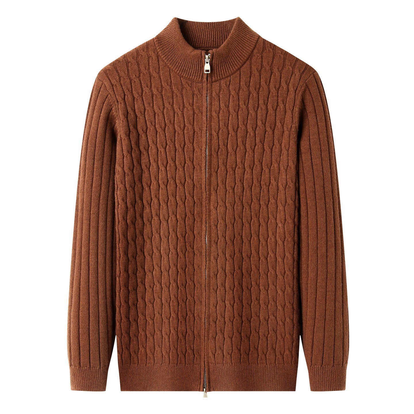 Soft Turtleneck Sweater