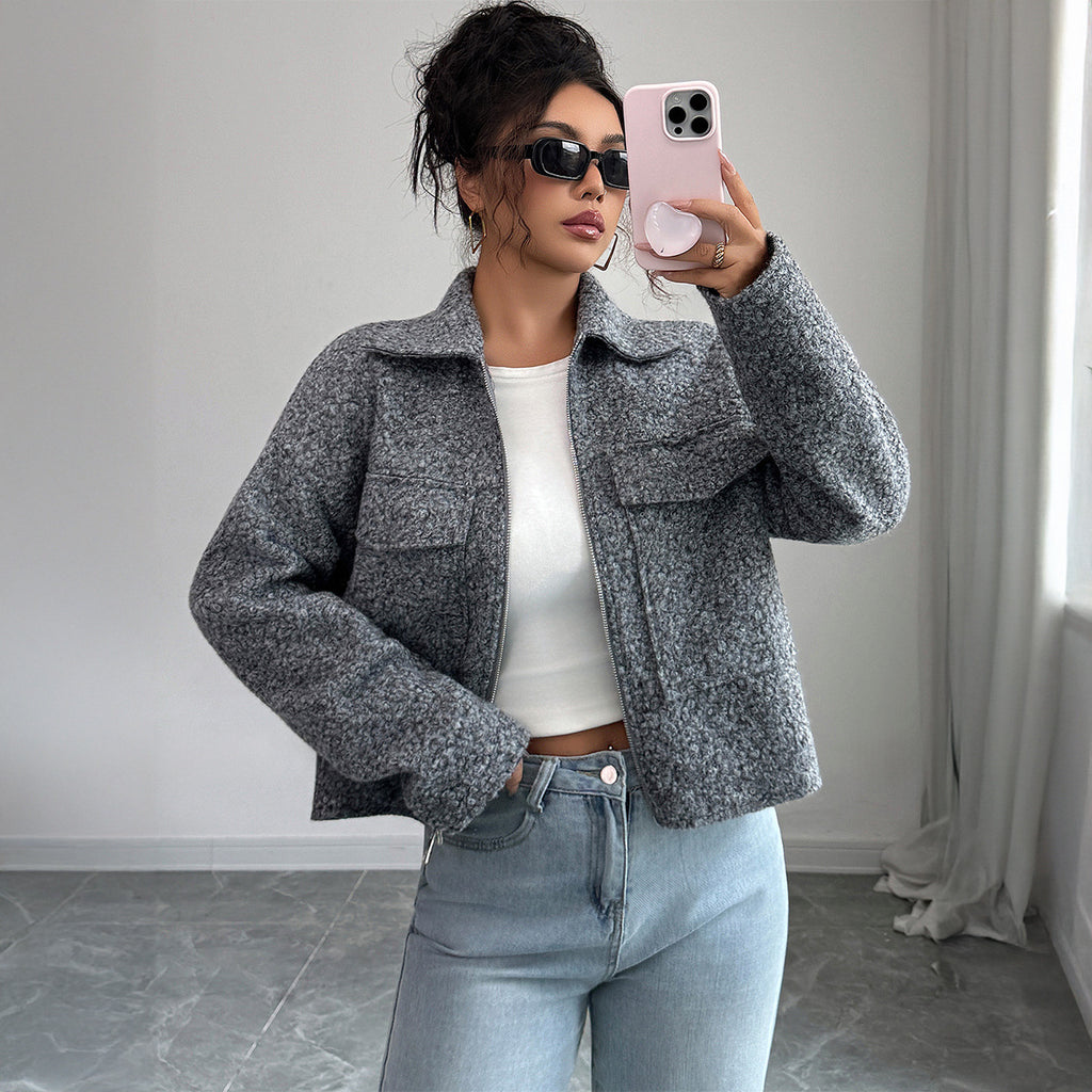 Women's Woven Jacket