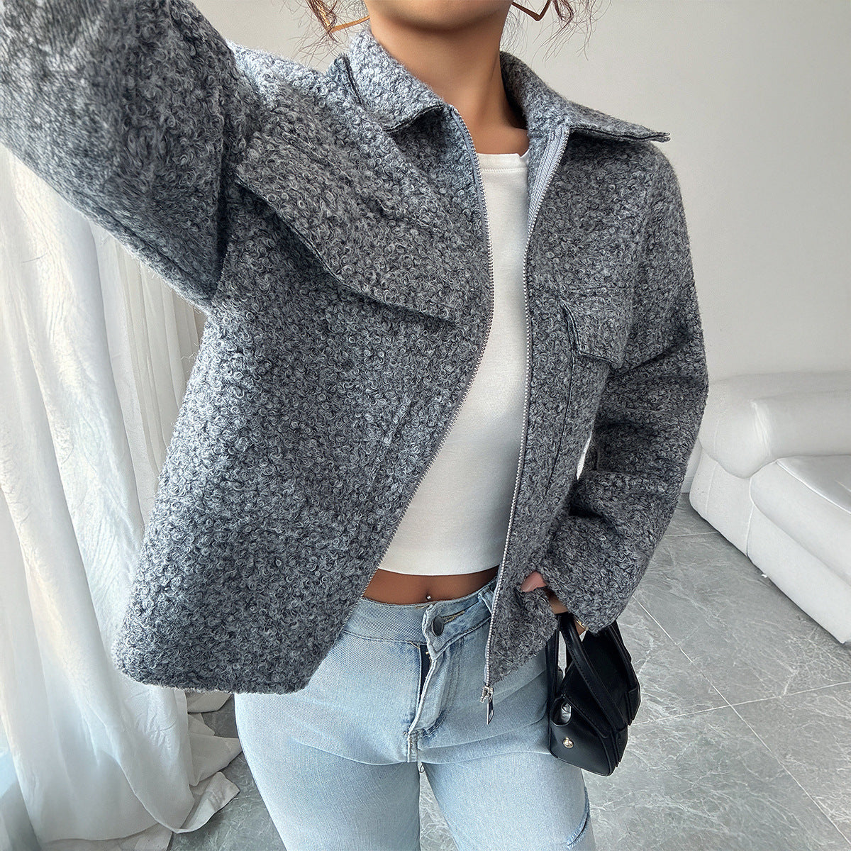 Women's Woven Jacket