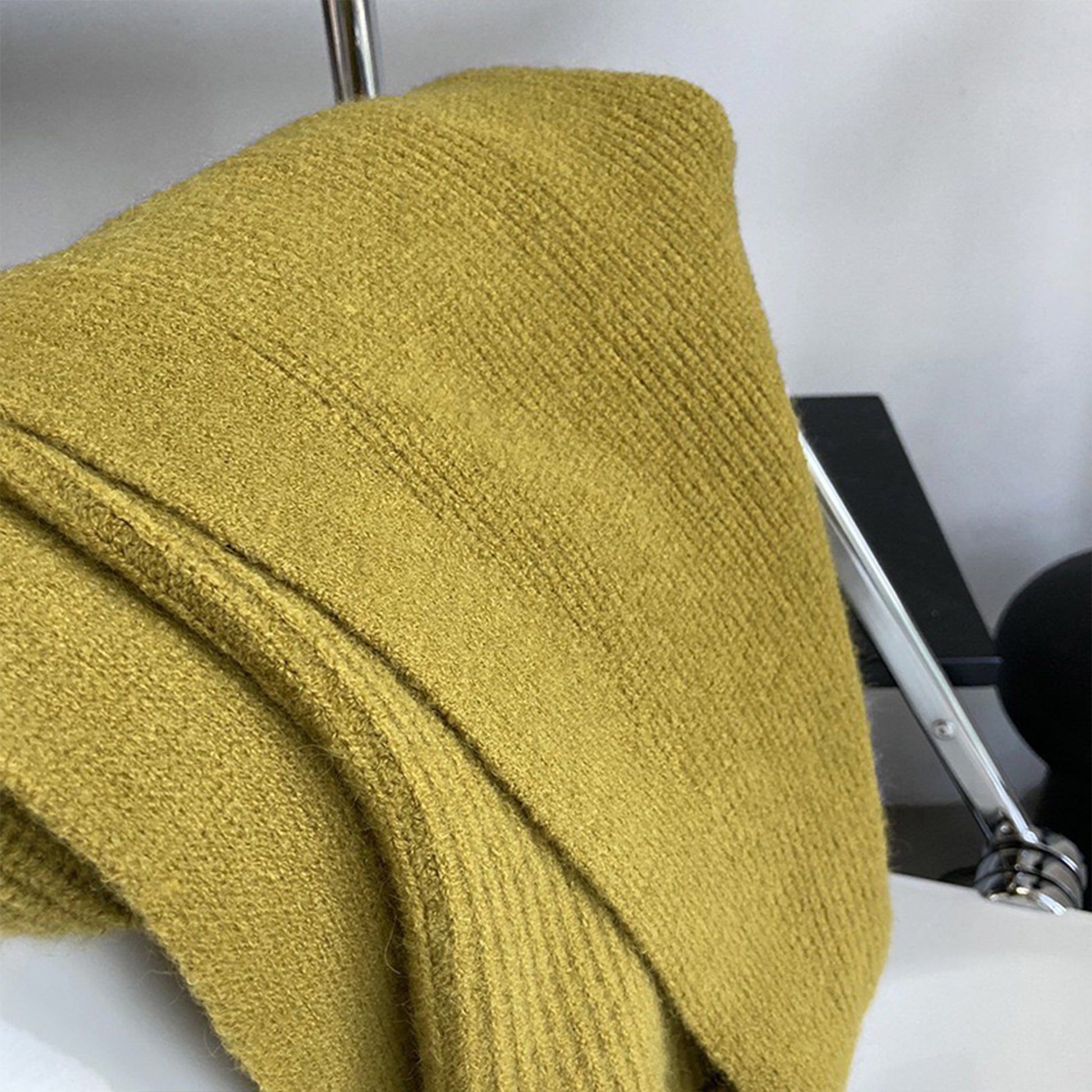 Knitted Cardigan V-neck